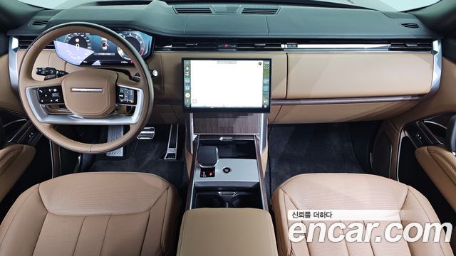 Land Rover Range Rover 2026 — photo 9