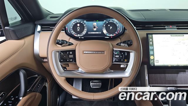 Land Rover Range Rover 2026 — photo 15