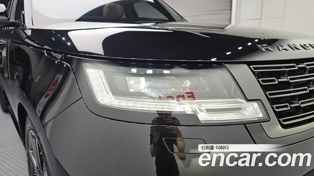 Land Rover Range Rover 2026 — photo 17