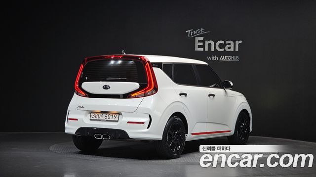 Kia Soul 2019 — photo 2