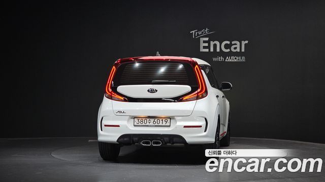 Kia Soul 2019 — photo 4