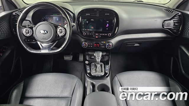 Kia Soul 2019 — photo 10