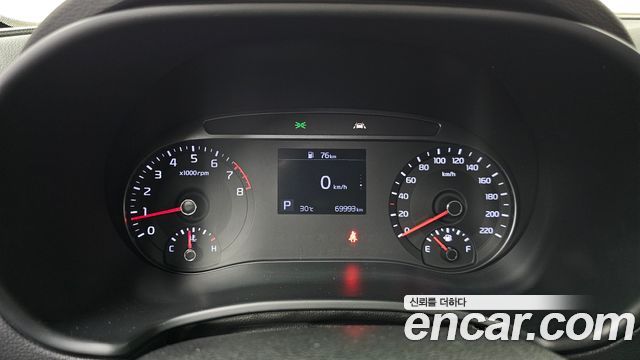 Kia Soul 2019 — photo 11