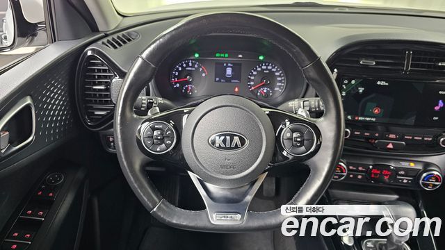 Kia Soul 2019 — photo 19