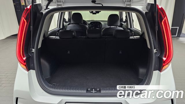 Kia Soul 2019 — photo 22