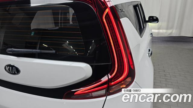Kia Soul 2019 — photo 9
