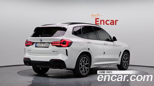 BMW X3 2023 — photo 2