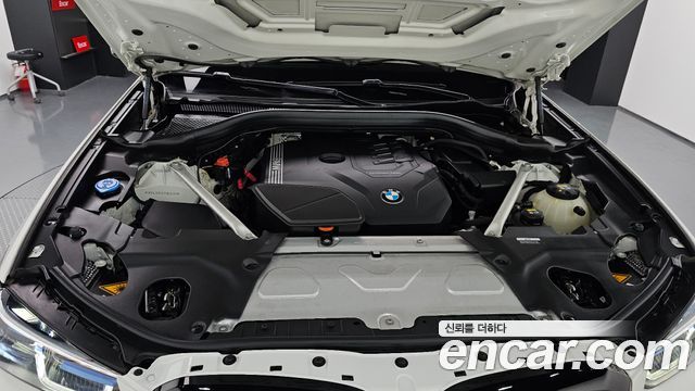 BMW X3 2023 — photo 6