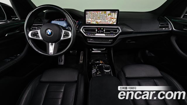 BMW X3 2023 — photo 10