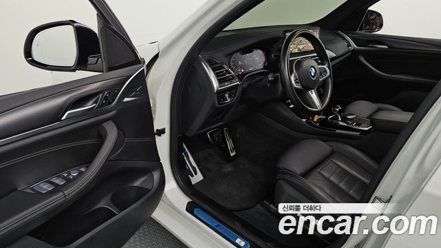BMW X3 2023 — photo 13