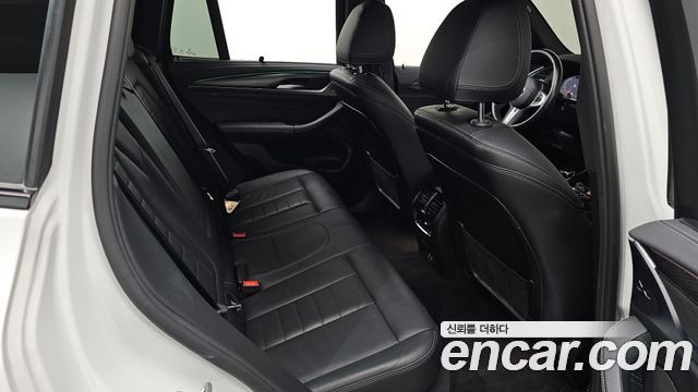 BMW X3 2023 — photo 17