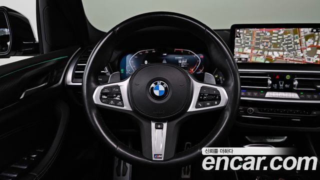 BMW X3 2023 — photo 18