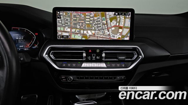 BMW X3 2023 — photo 19
