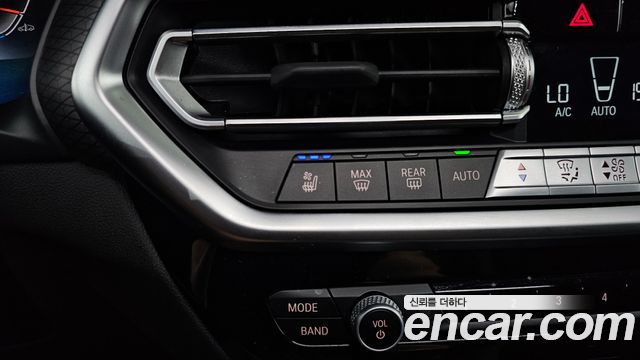 BMW X3 2023 — photo 24