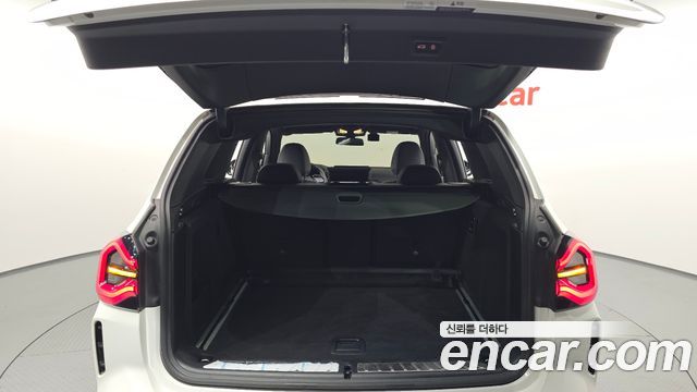 BMW X3 2023 — photo 26