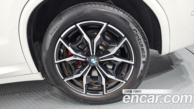 BMW X3 2023 — photo 7