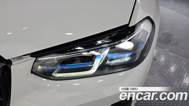 BMW X3 2023 — photo 8
