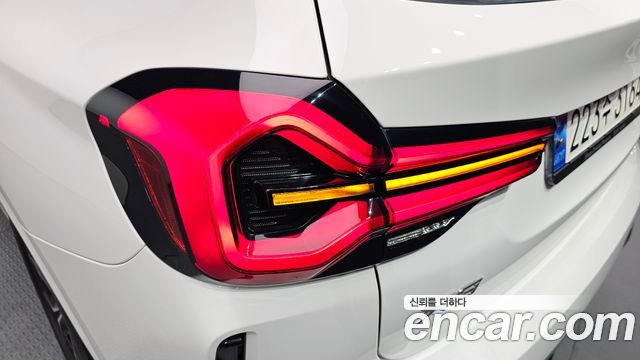 BMW X3 2023 — photo 9