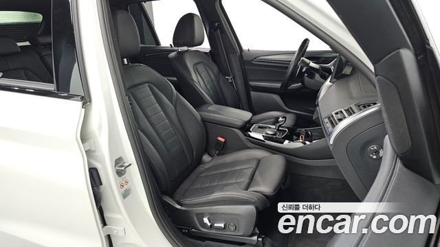 BMW X3 2023 — photo 16