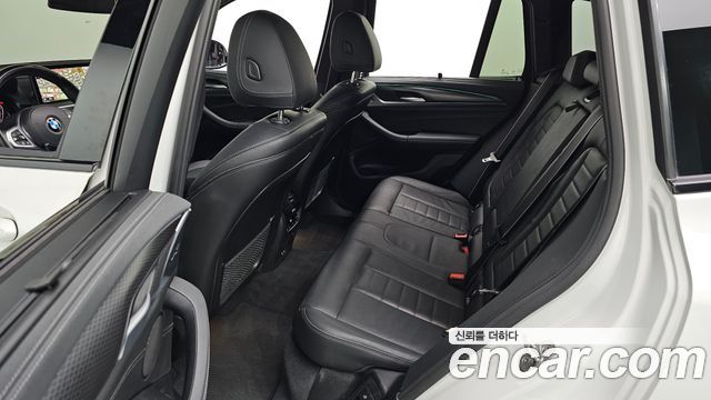 BMW X3 2023 — photo 28
