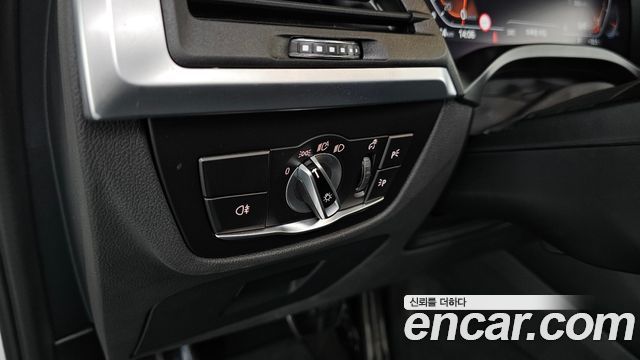 BMW X3 2023 — photo 29