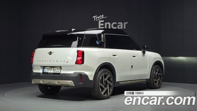 Mini Countryman 2024 — photo 2