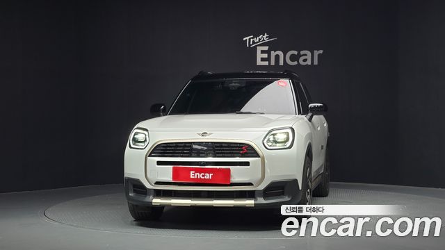 Mini Countryman 2024 — photo 3