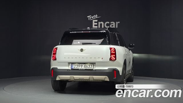 Mini Countryman 2024 — photo 4