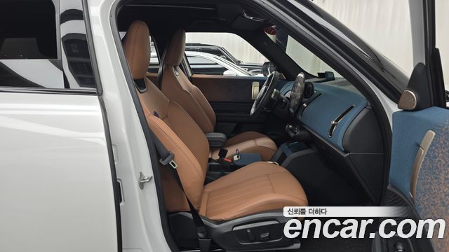 Mini Countryman 2024 — photo 11