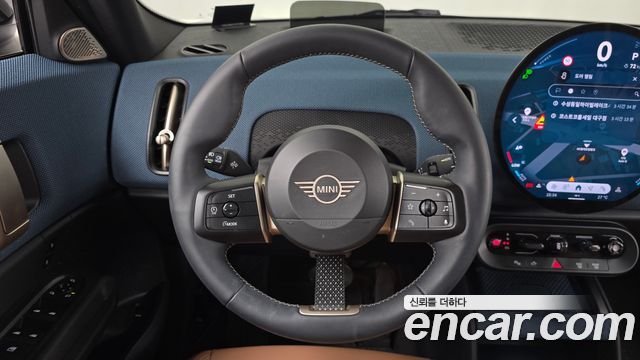 Mini Countryman 2024 — photo 13