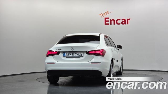 Mercedes-Benz A-Class 2020 — photo 4