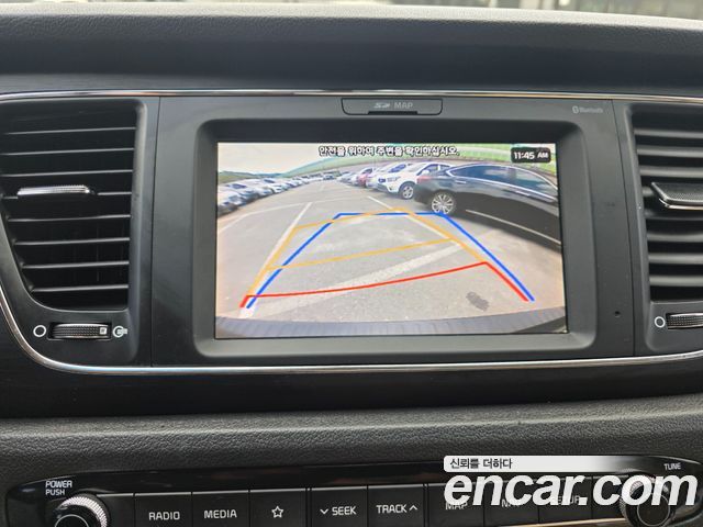 Kia Canival 2019 — photo 16