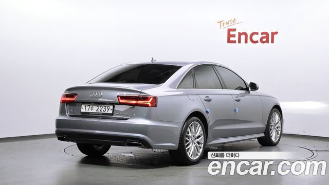 Audi A6 2018 — photo 2