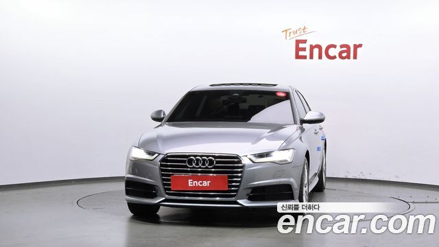 Audi A6 2018 — photo 3