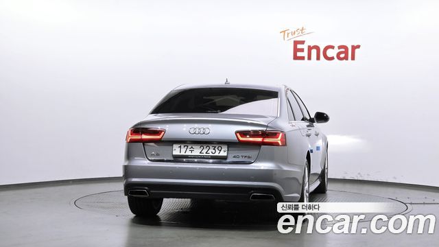 Audi A6 2018 — photo 4