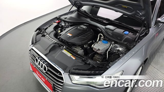 Audi A6 2018 — photo 6