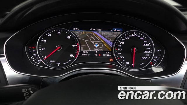 Audi A6 2018 — photo 8