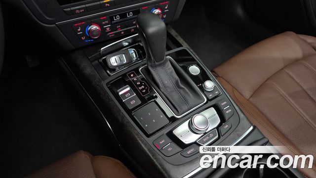 Audi A6 2018 — photo 9