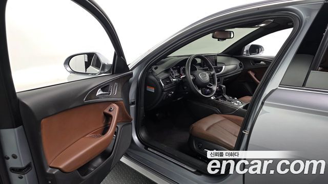 Audi A6 2018 — photo 10