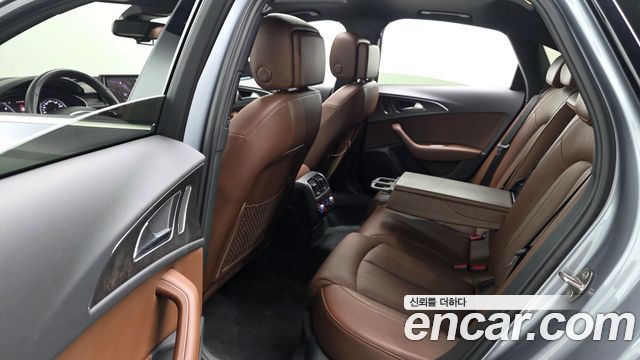 Audi A6 2018 — photo 11