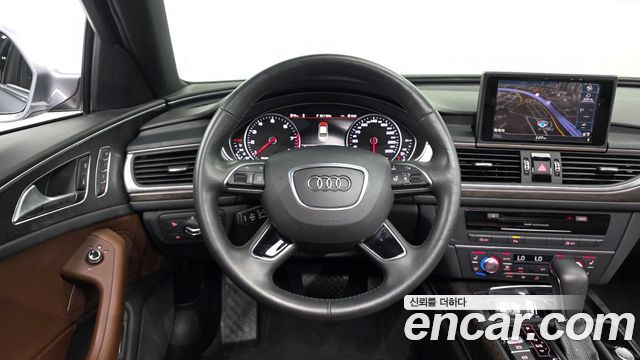 Audi A6 2018 — photo 12