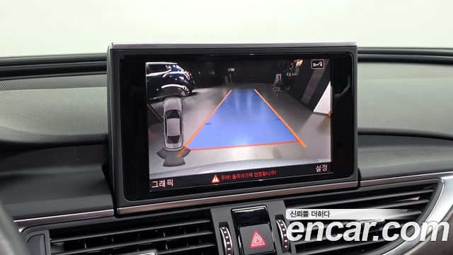 Audi A6 2018 — photo 14