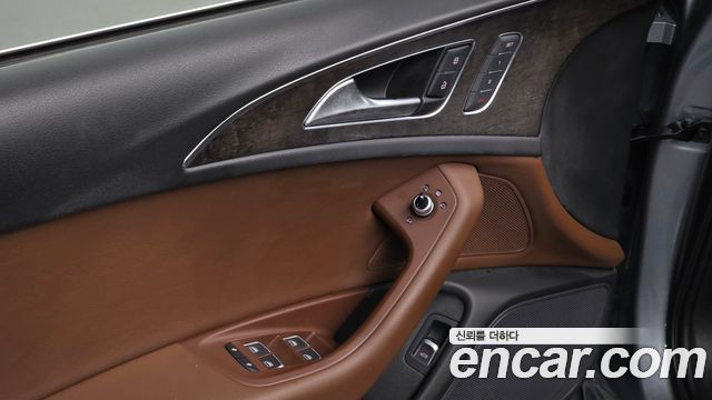 Audi A6 2018 — photo 16