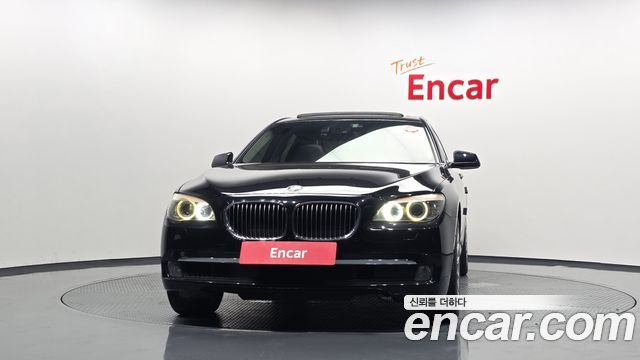 BMW 7-Series 2012 — photo 3