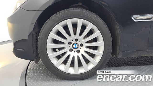 BMW 7-Series 2012 — photo 5