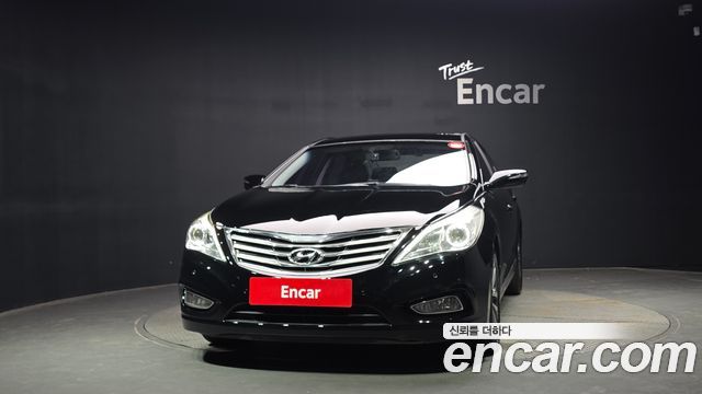 Hyundai Grandeur 2012 — photo 3