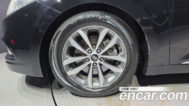 Hyundai Grandeur 2012 — photo 5