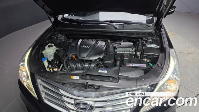 Hyundai Grandeur 2012 — photo 6