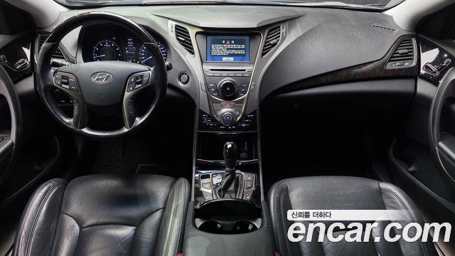 Hyundai Grandeur 2012 — photo 7