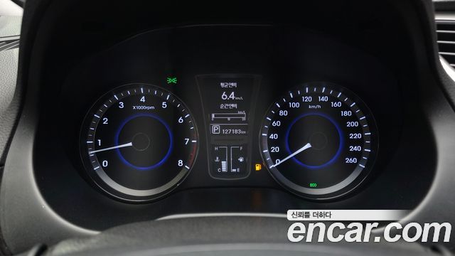 Hyundai Grandeur 2012 — photo 8